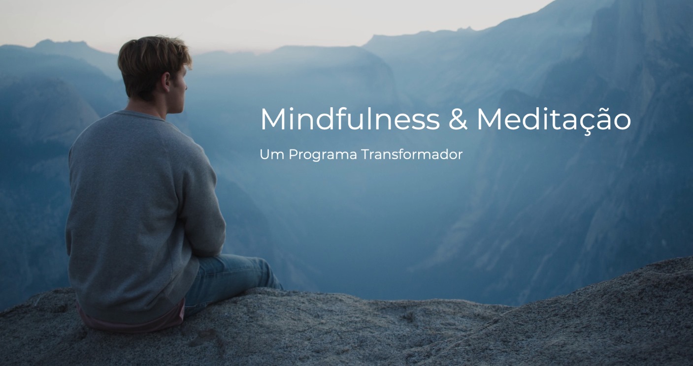 Curso de Mindfulness e Meditação - 8 Módulos