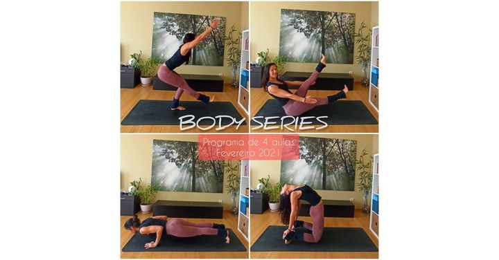 Yoga Body Series