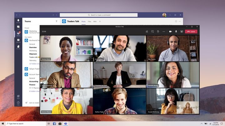 Workshop Online: 'Microsoft Teams, o que é e como usar”