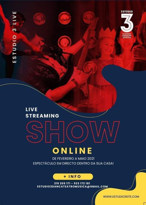 Live Streaming Show