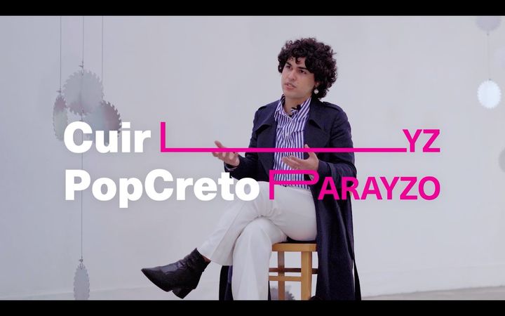 Mini DOC: Cuir PopCreto por Lyz Parayzo