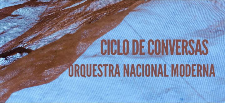 Ciclo de conversas sobre música  orquestral pela ONM