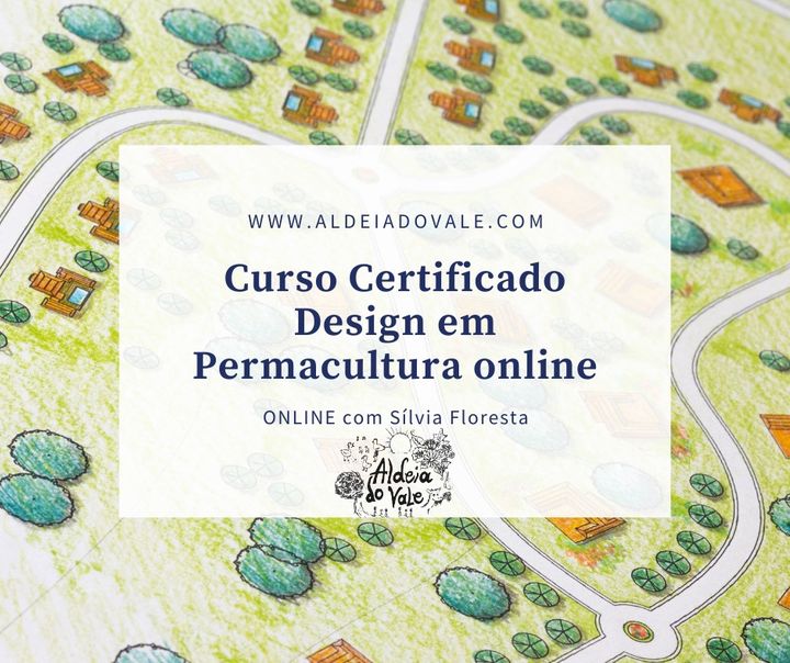 Curso Certificado Design em Permacultura | PDC