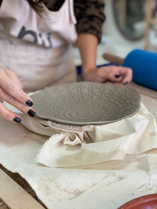 Workshop Online Cerâmica