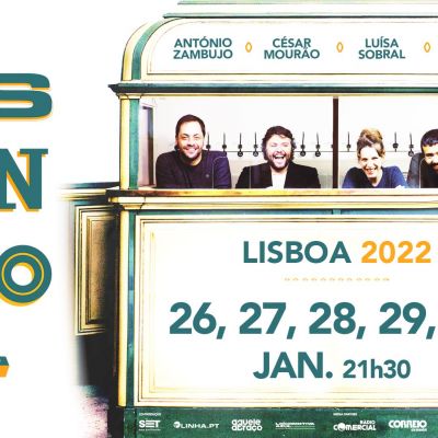 Desconcerto - Lisboa 2022
