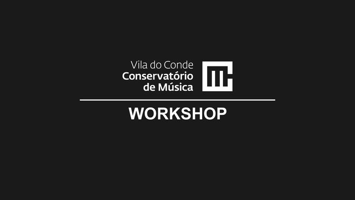 Workshop de Flauta Transversal - Jorge Salgado Correia