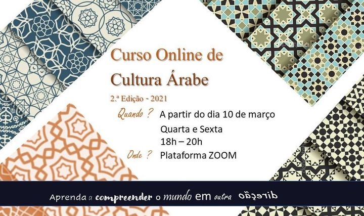 Curso Online de Cultura Árabe I