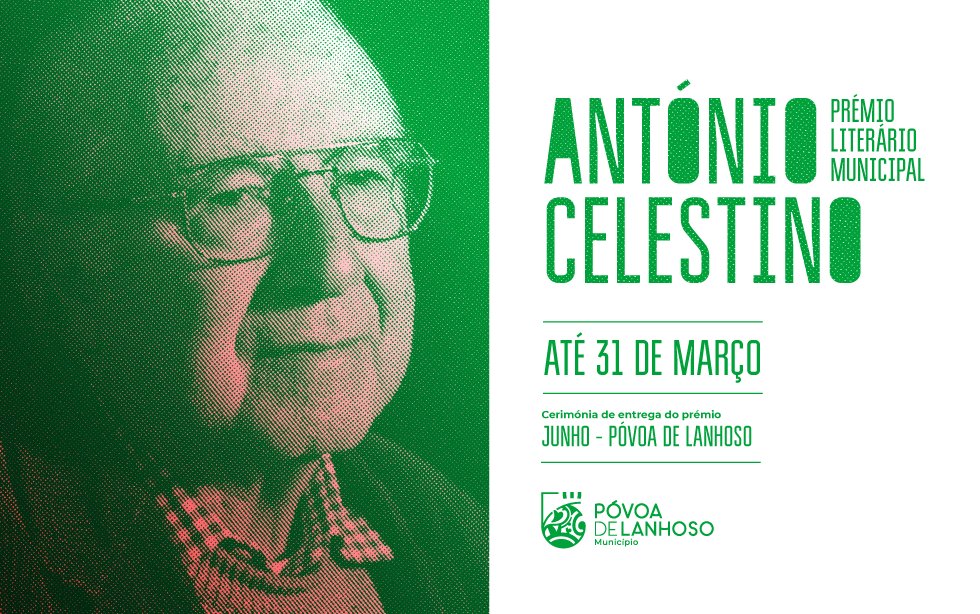 Prémio Literário António Celestino 2021