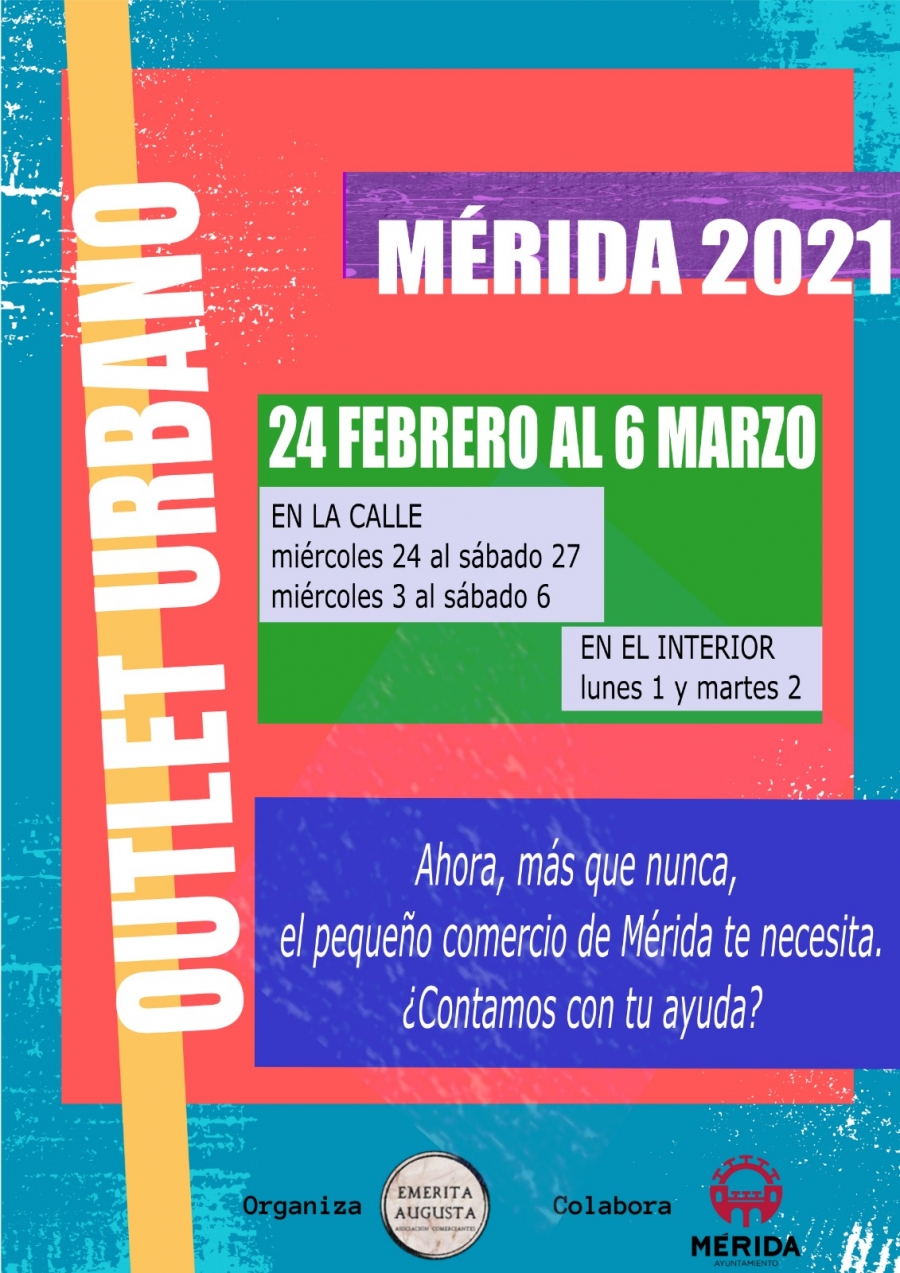 Outlet Urbano 2021