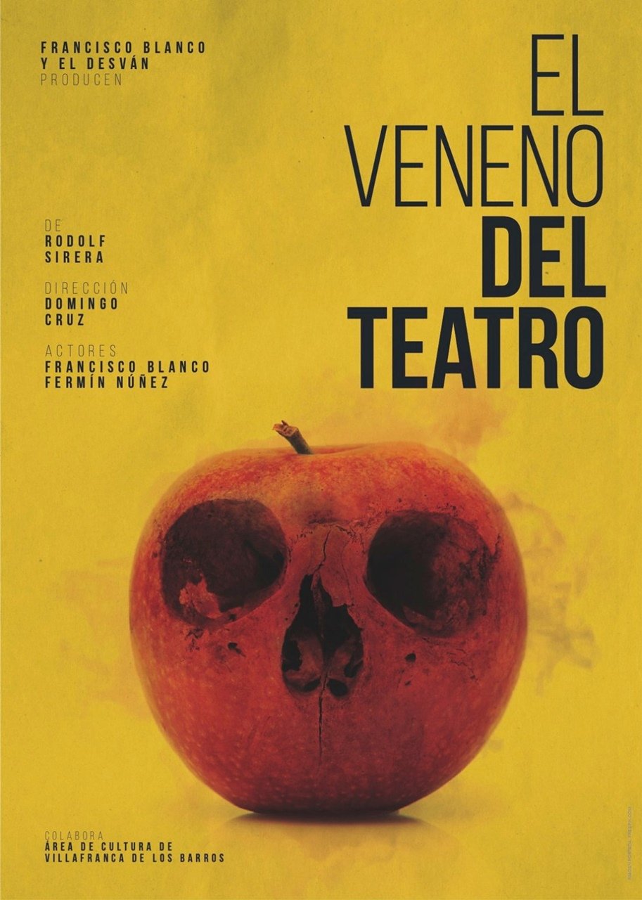 Teatro: «El veneno del teatro»