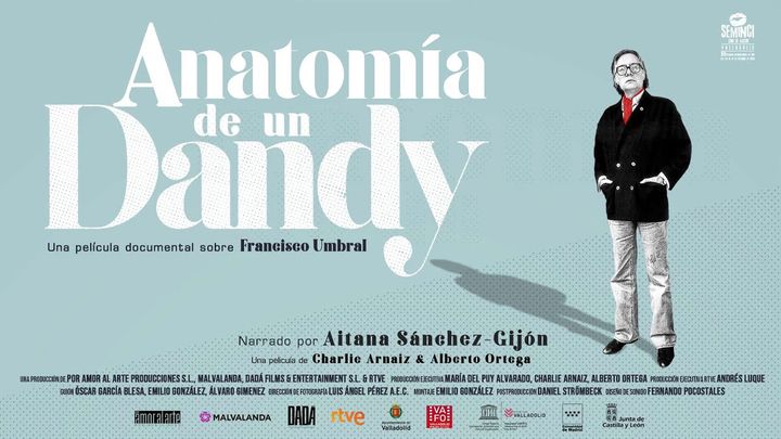 Anatomía de un Dandy, de Charlie Arnaiz y Alberto Ortega