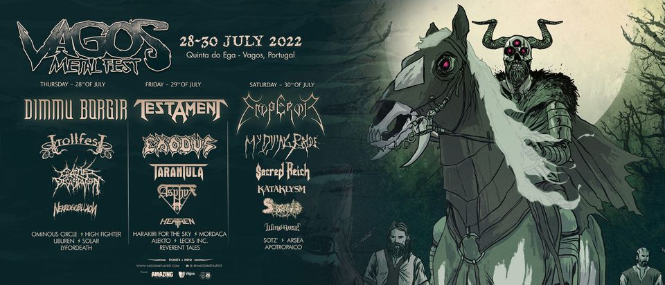Vagos Metal Fest 2022