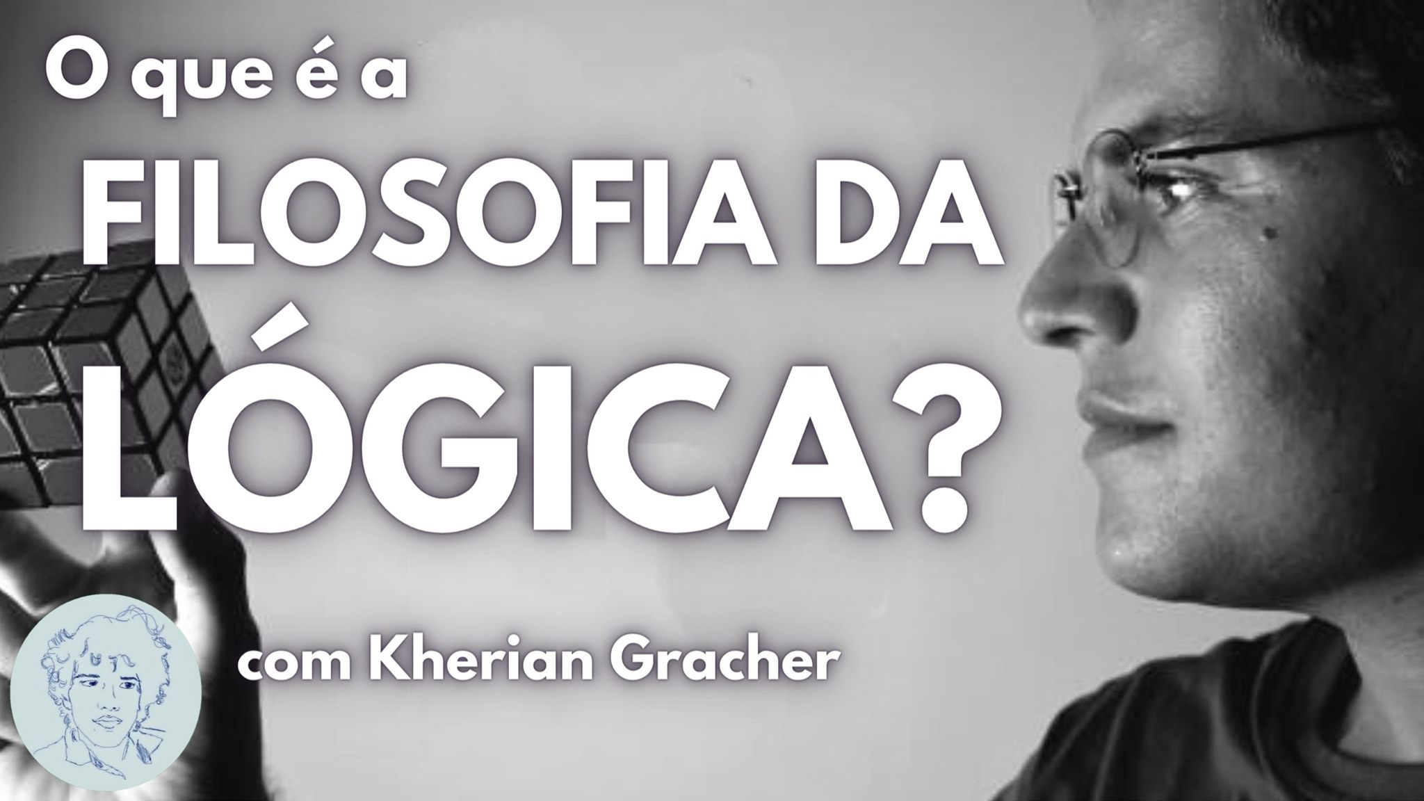 Filosofia da Lógica com Kherian Gracher | Entrevistas Ao Vivo