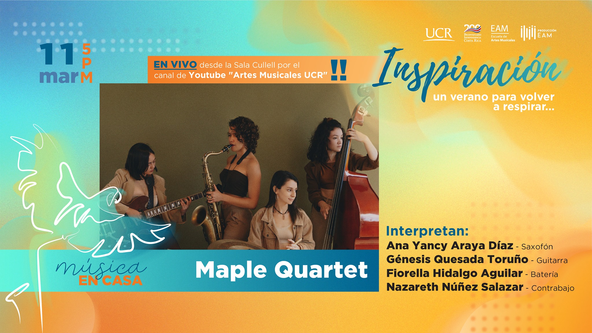 Maple Quartet
