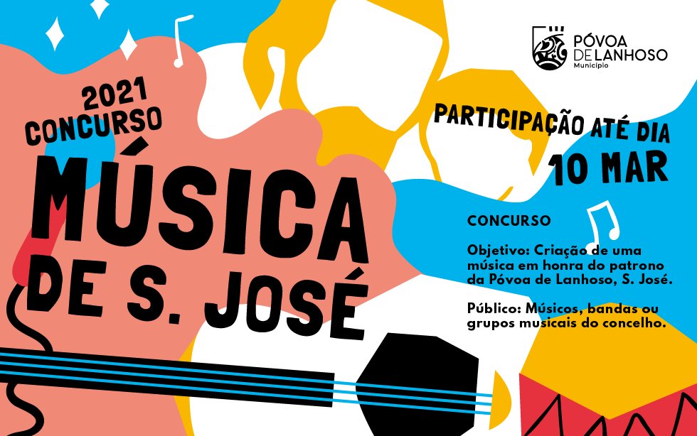 I Concurso de Música de S. José