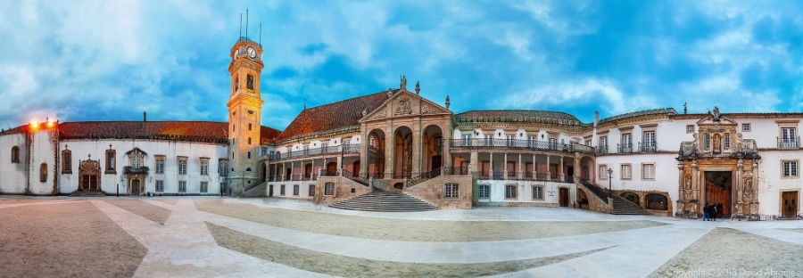 Comemoração do Dia da Universidade de Coimbra