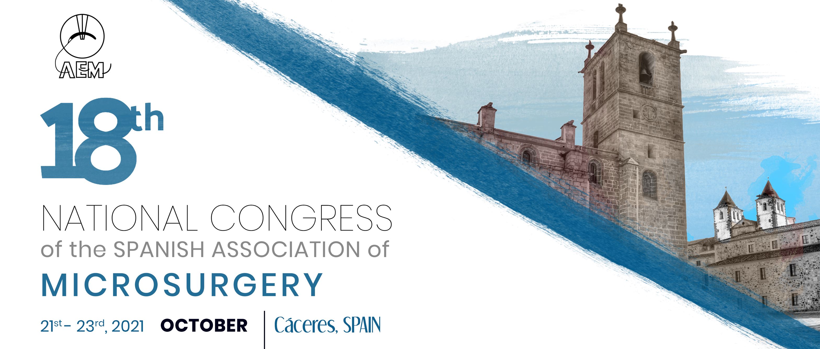 18th Congress of the Spanish Society for Microsurgery