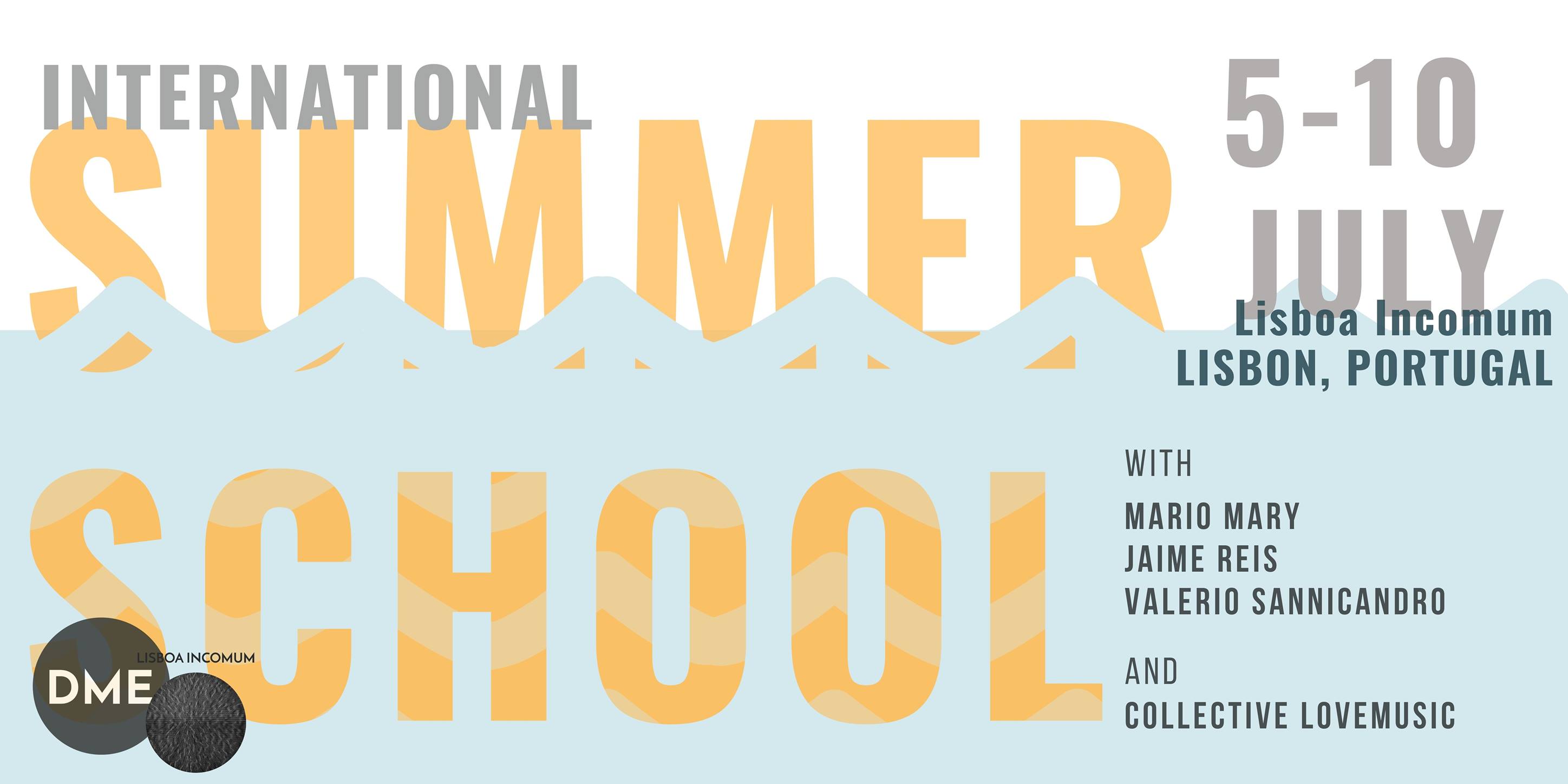 International Summer School • Composition • 2021