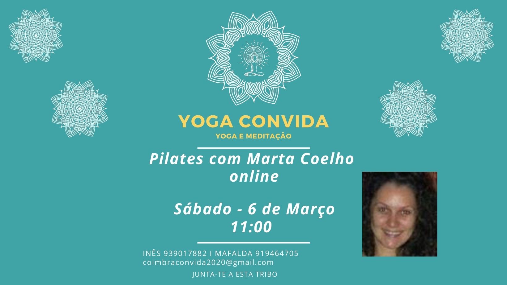Pilates  YOGA ConVida