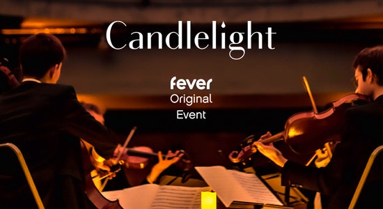 Candlelight: Bandas sonoras do cinema à luz das velas