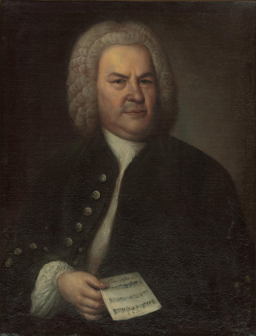 Dia Europeu da Música Antiga /336º Aniversário de J.S.Bach