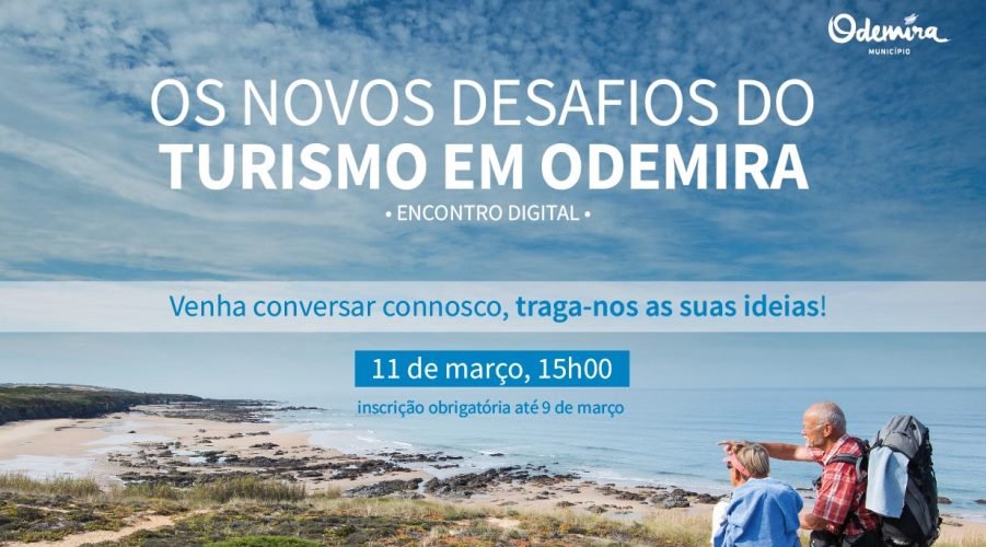 Os novos desafios do Turismo em Odemira