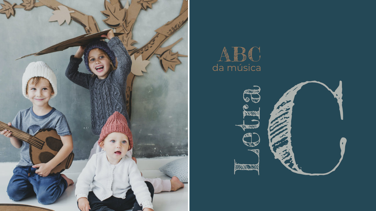 ABC da Música - Letra C
