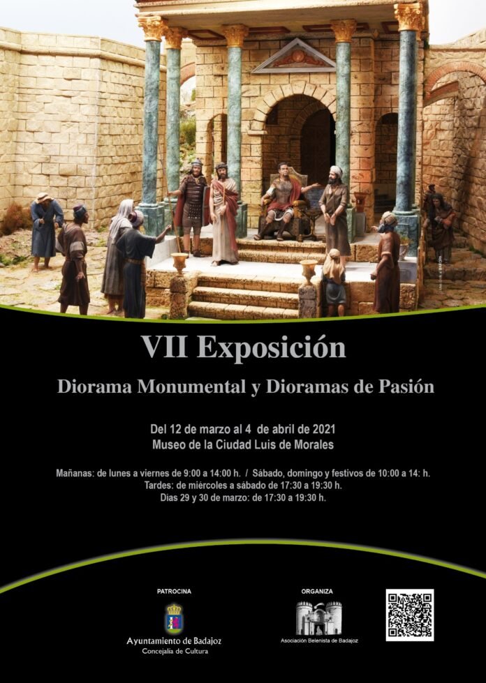 VII Exposición Diorama Monumental y Dioramas de Pasión  | BADAJOZ
