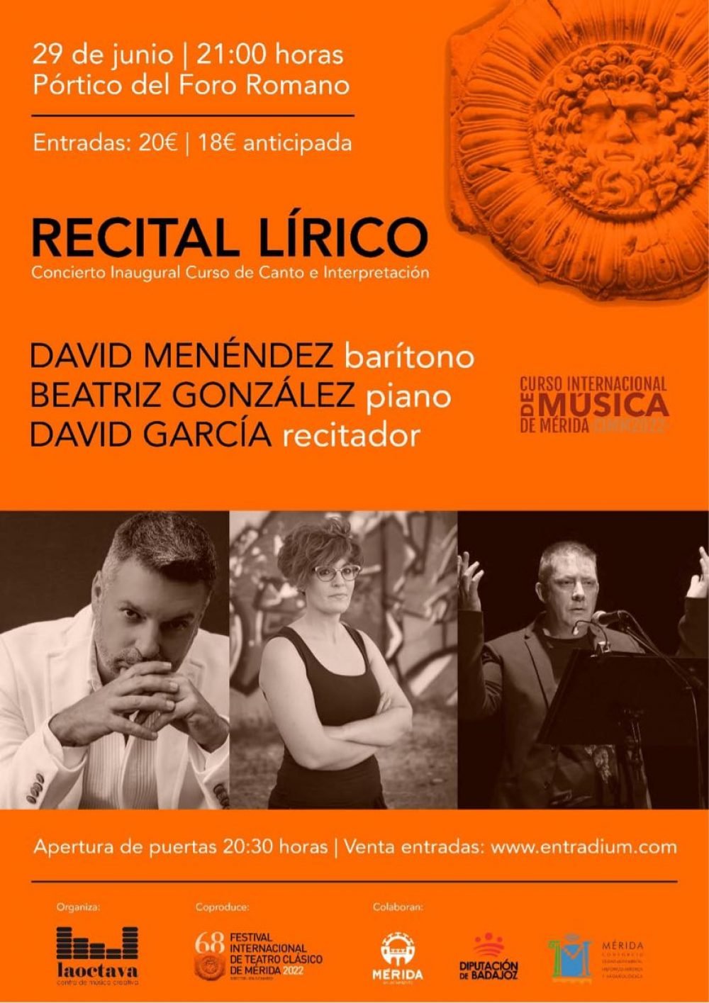 Recital Lírico