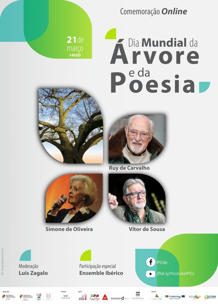 Dia Mundial da Árvore e da Poesia – 21 de março