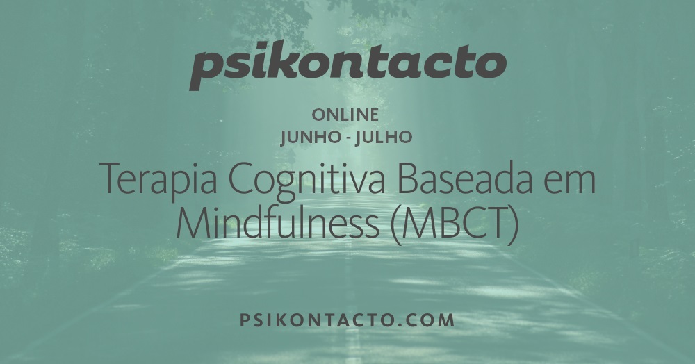 Programa MBCT (Mindfulness-Based Cognitive Therapy), 4ª ed. Online