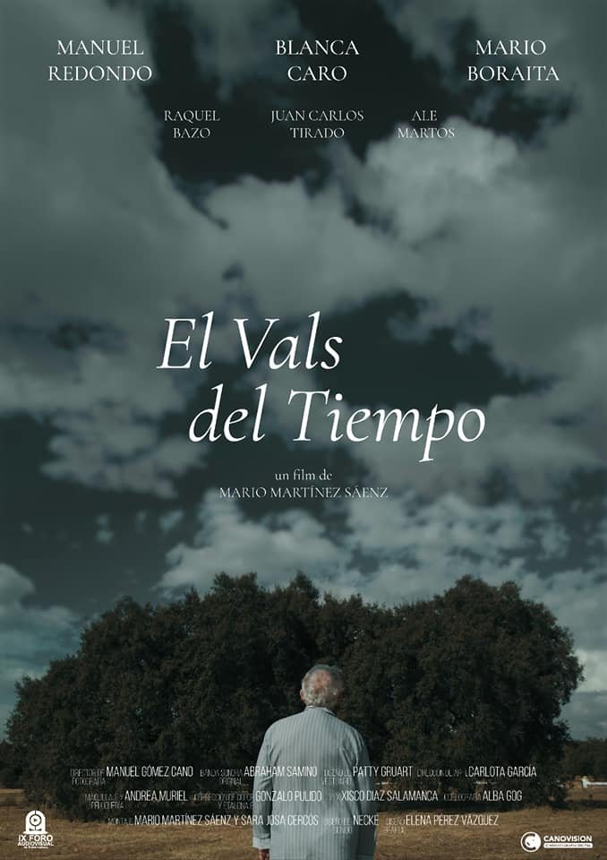 Proyección cortometraje ‘El Vals del tiempo’ de Mario Martínez Saénz