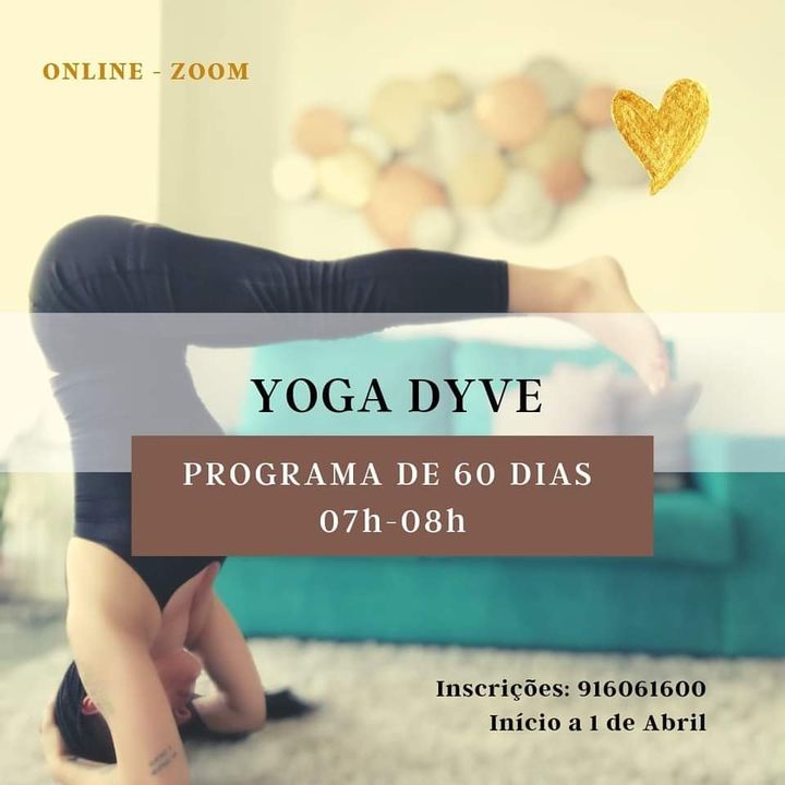 YOGA DYVE - 60 dias de Yoga