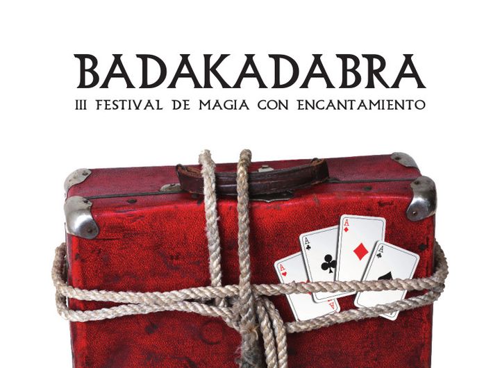 BADAKADABRA | «Sueña con magia», de Óscar Pascual