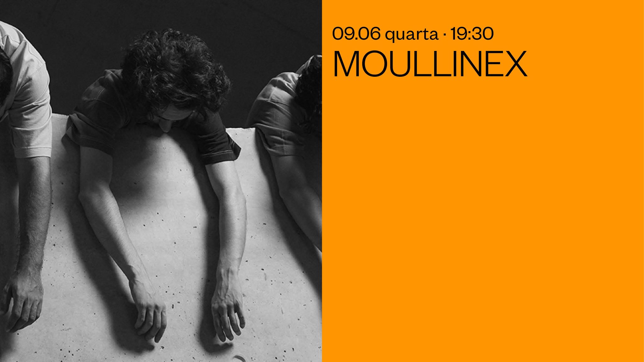 Moullinex - Casa da Música, Porto | 9 Jun