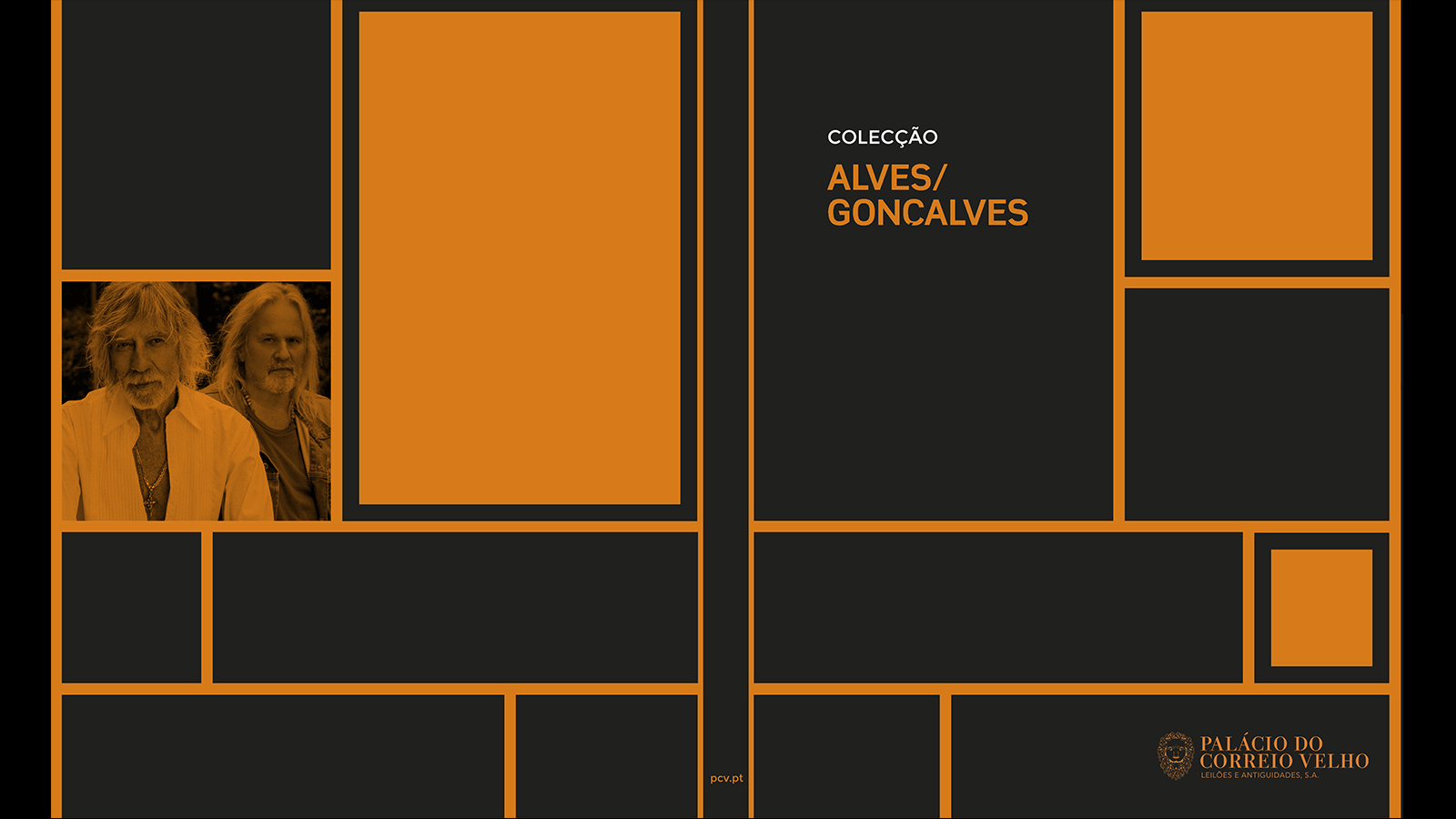 LEILÃO LIVE ONLINE 384 | COLECÇÃO ALVES/GONÇALVES