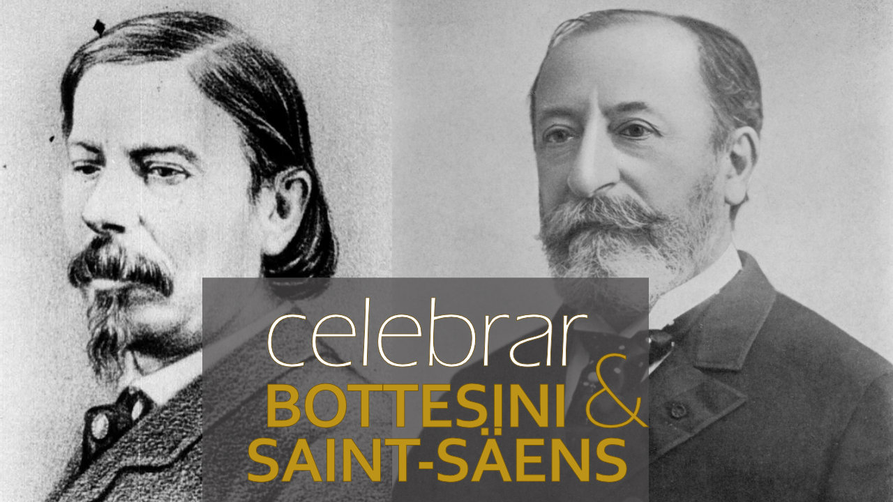 Celebrar Bottesini & Saint-Säens