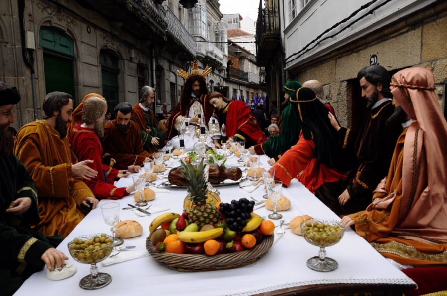 Semana Santa de Cangas