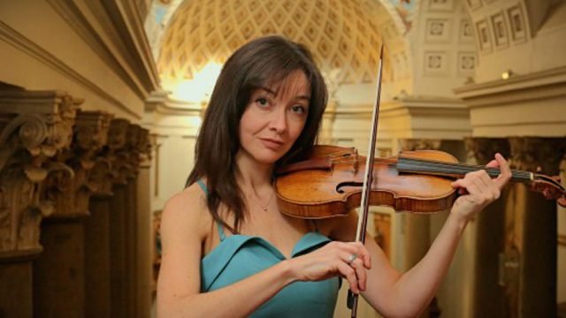 Orquesta Barroca Vigo 430 con Lina Tur Bonet