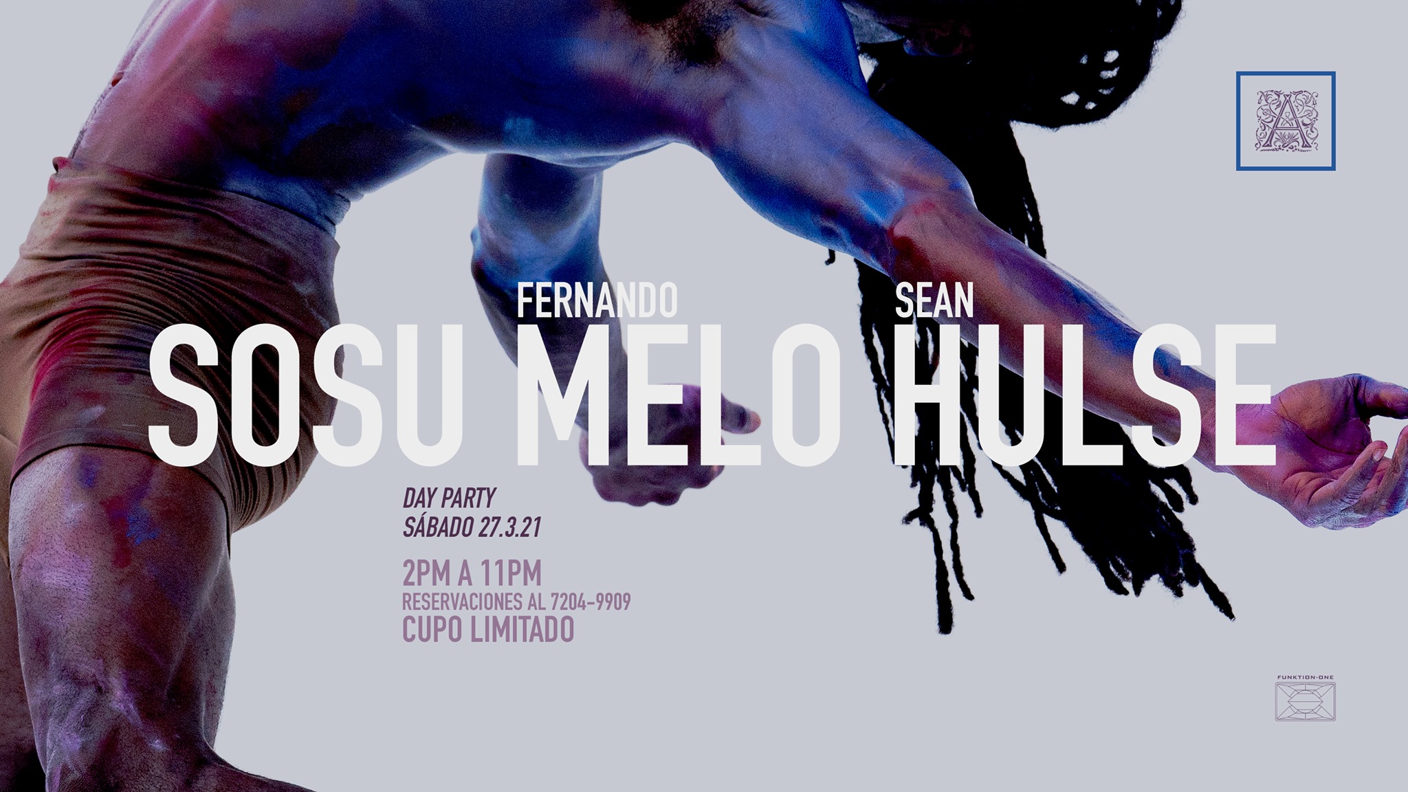 Sosu / Fernando Melo / Sean Hulse