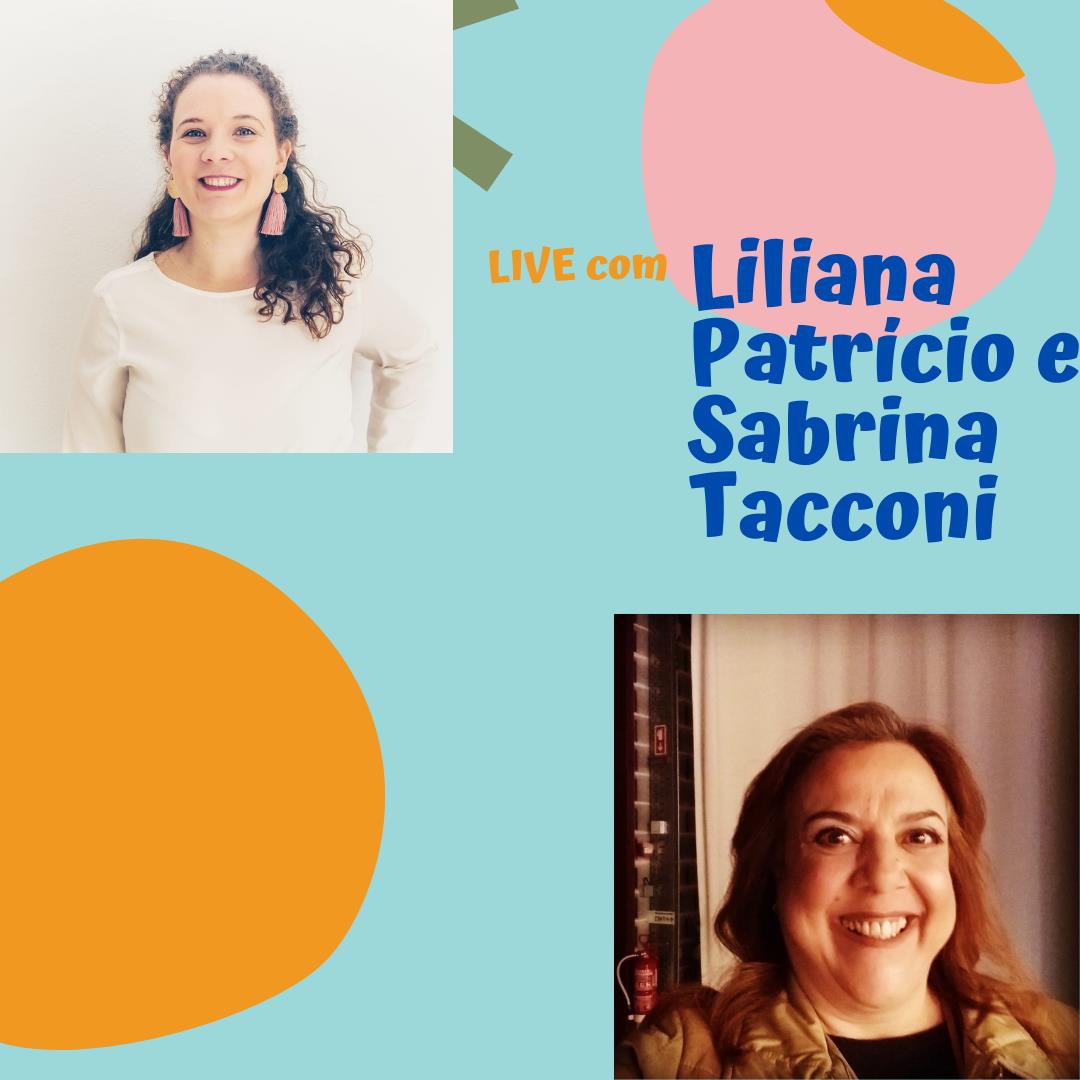 Rir com Liliana Patrício e Sabrina Tacconi