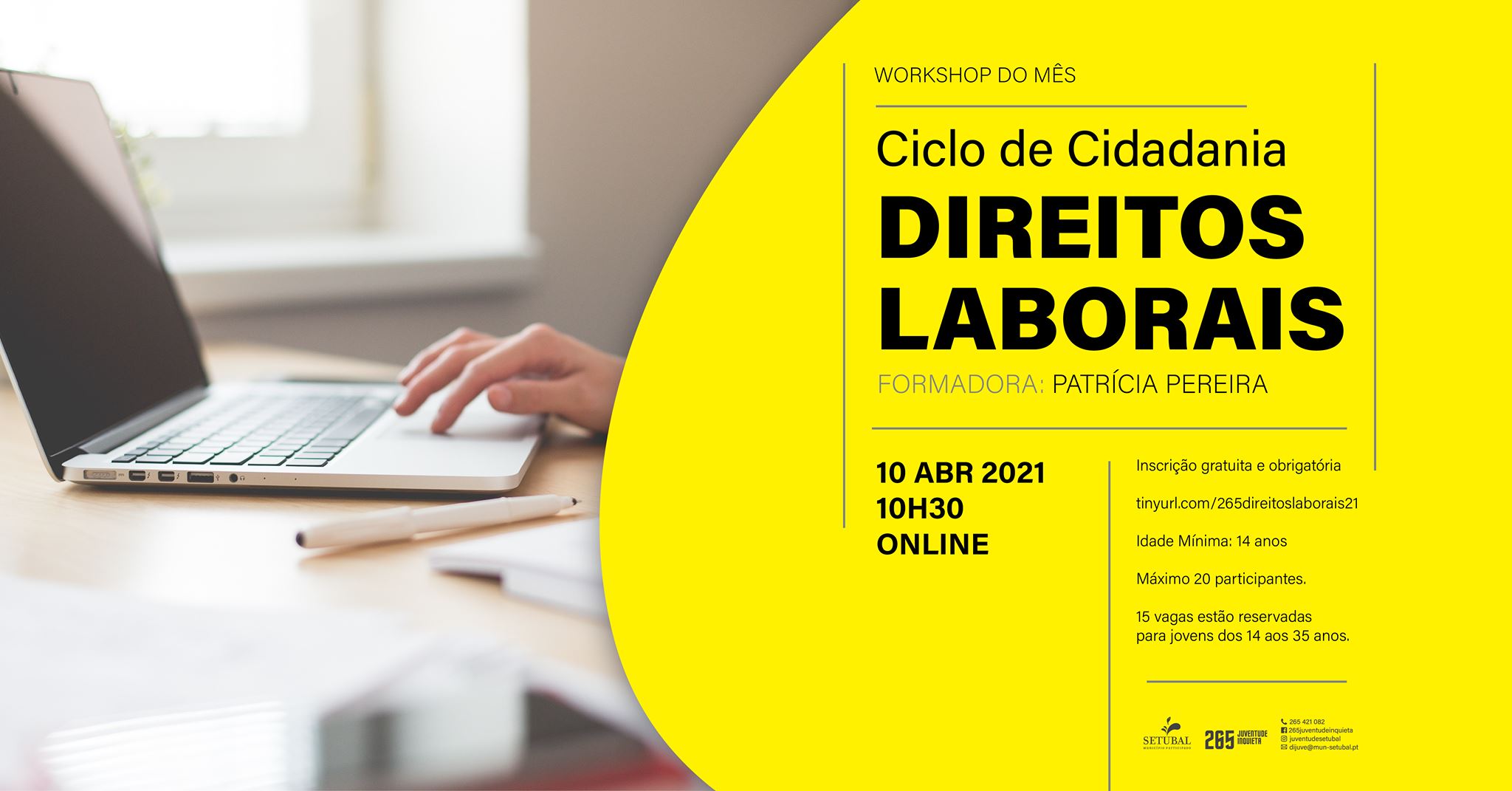 Workshop: Direitos Laborais