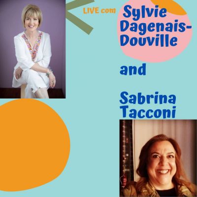 Rir com Sylvie Dagenais-Douville e Sabrina Tacconi
