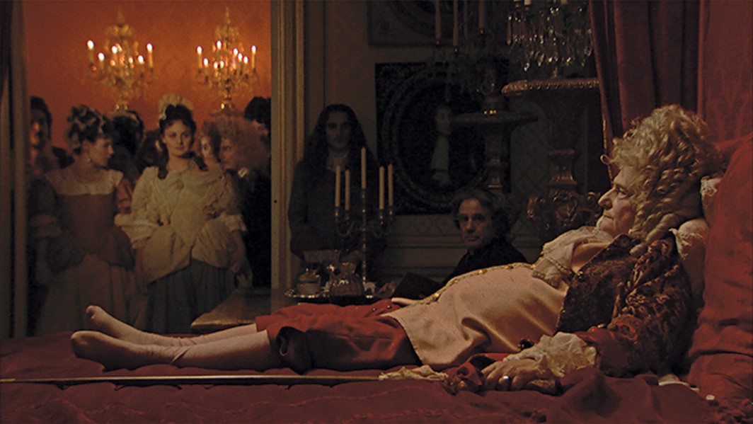 'A Morte de Luís XIV', de Albert Serra