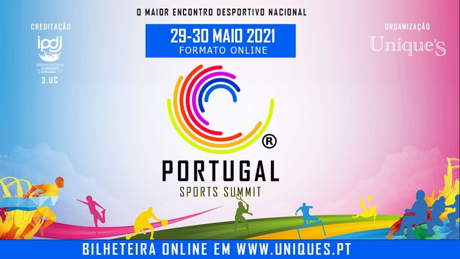 Portugal Sports Meeting 2021 - versão online