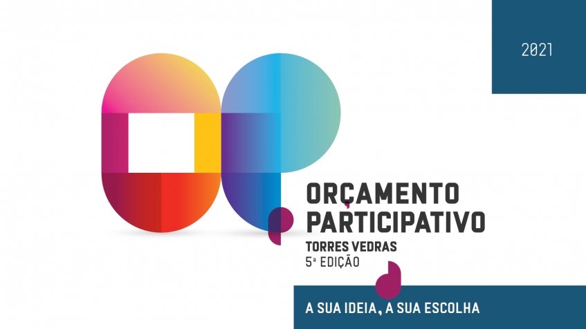 Fase de apresentação de propostas - 5ª edição do Orçamento Participativo de Torres Vedras