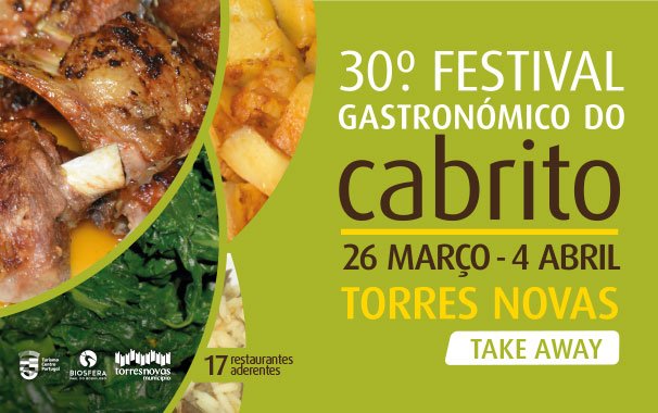 30.º Festival Gastronómico do Cabrito