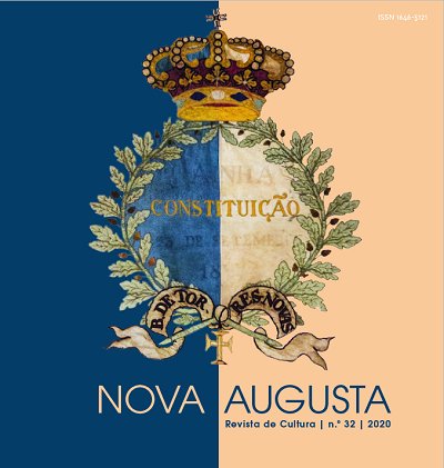 Lançamento da revista de cultura «Nova Augusta» 2020