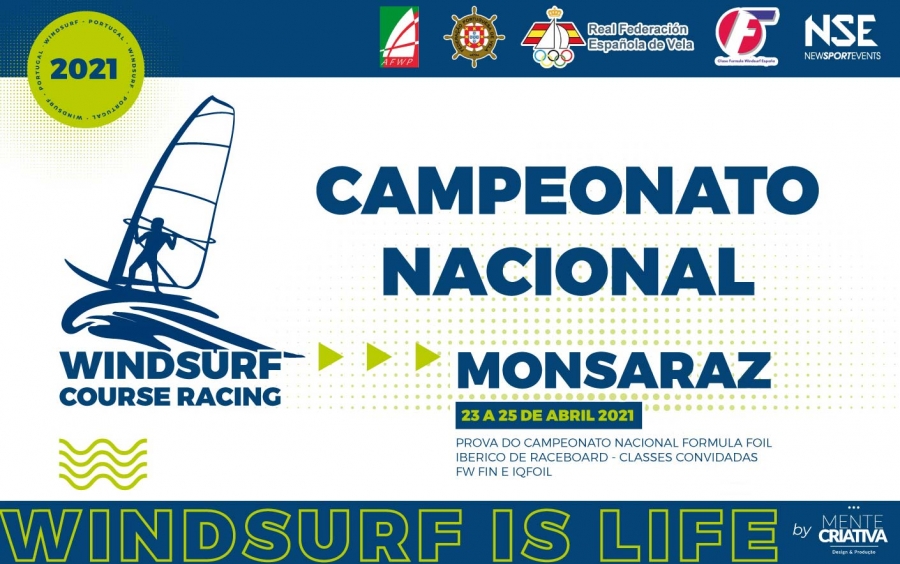 Campeonato Nacional Windsurf Course Racing – Etapa Monsaraz