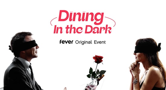 Dining in the Dark: jantar às escuras no Varanda Azul
